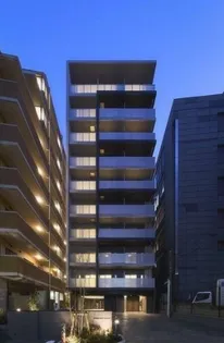 アーバネックス市谷本村町【3階】の外観