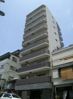 東京都台東区小島2【マンション】の外観