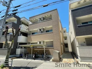 フジパレス住ノ江駅南V番館の画像