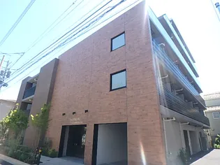 クレヴィスタ板橋本蓮沼の画像