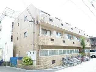RKAマンション【2階】の外観