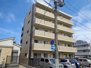 Belle元浜【1階】の外観