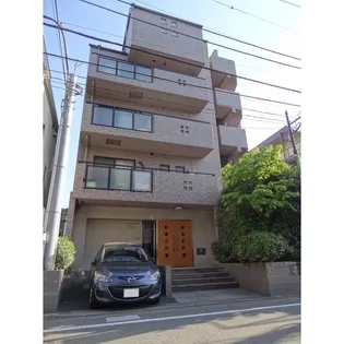 エスポワール尾山台【1階】の外観