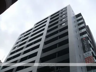 ベルファース水天宮前【3階】の外観