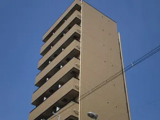 大阪府豊中市螢池東町1【マンション】の外観