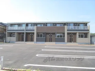 雅六番館【1階】の外観