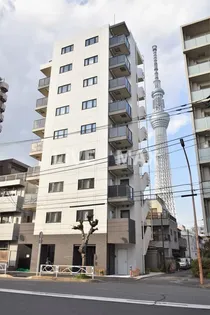 LIVECASA押上の画像