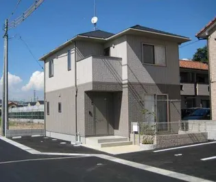 岡山県倉敷市玉島長尾【一戸建】の外観