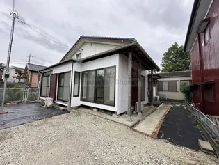 神奈川県鎌倉市関谷【一戸建】の外観