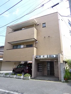 東京都世田谷区野沢2【マンション】の外観