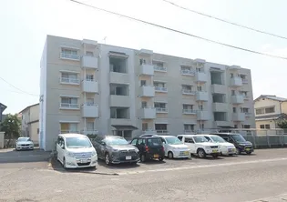 香川県高松市成合町【マンション】の外観