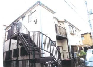 ハイツ渡辺【1階】の外観