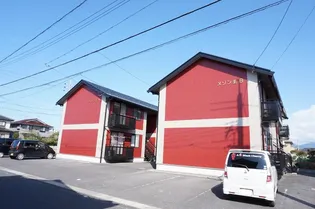 鳥取県西伯郡日吉津村大字日吉津【アパート】の外観