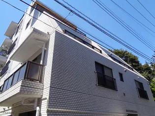 ホワイトバーディハウスの画像