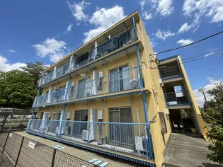 上原ビル【2階】の外観