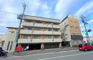 大将軍ハイム【3階】の外観