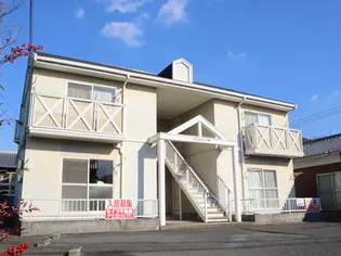 岡山県玉野市長尾【アパート】の外観