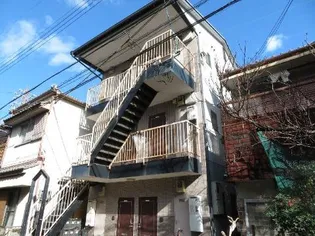 大阪府吹田市幸町【マンション】の外観