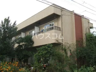 コーポ小嶋【2階】の外観