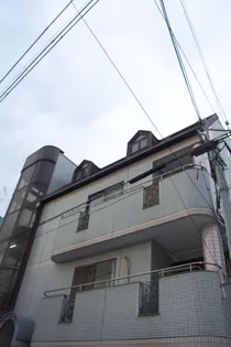 大阪府大阪市住吉区苅田5【マンション】の外観