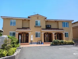 広島県福山市引野町【アパート】の外観