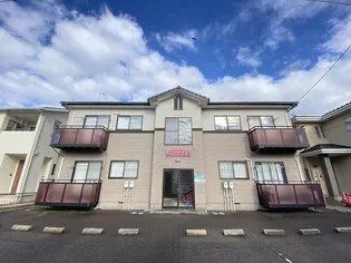 シリウス【1階】の外観