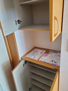 ハイムサニーステージ【2階】の玄関