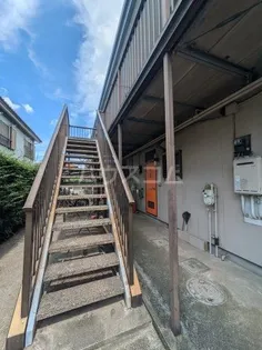 めじろハイツ【2階】の内装