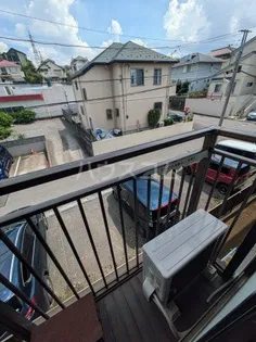 めじろハイツ【2階】の内装