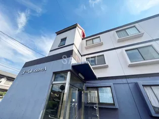 岡山県岡山市北区今3【マンション】の外観