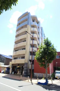 ヒット馬借BLD【4階】の外観