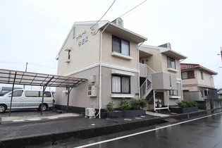 セジュール今在家【2階】の外観