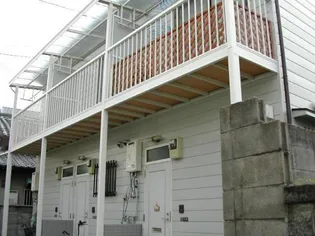 大阪府大阪市鶴見区横堤2【一戸建】の外観