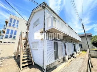 ハイツ加藤【2階】の外観