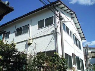 神奈川県横浜市保土ヶ谷区釜台町【アパート】の外観