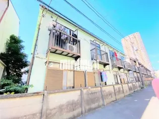 興栄ハイツ【2階】の外観