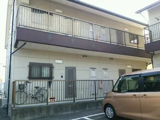 グランディーノ【2階】の外観