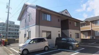 サザンガーデン C棟【1階】の外観