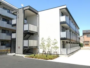 レオパレスプランタンⅡの画像