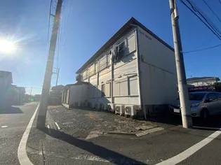 ハイツコシムラ【2階】の外観