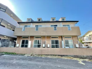 塩釜口【1階】の外観