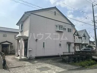 静岡県焼津市北新田【一戸建】の外観