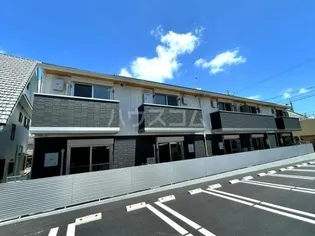 ハルモニア【1階】の外観