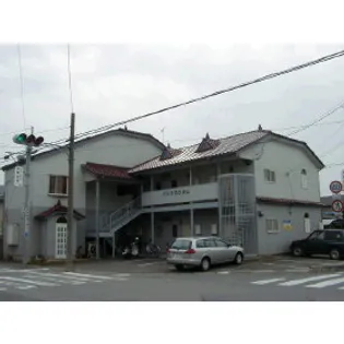 パレブランシュ【1階】の外観