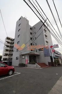福岡県久留米市国分町【マンション】の外観