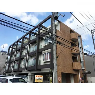 埼玉県さいたま市大宮区大成町1【マンション】の外観