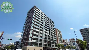 ニューガイア大分駅前No.63【6階】の外観