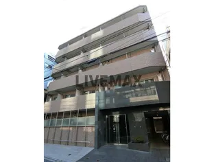 東京都新宿区荒木町【マンション】の外観