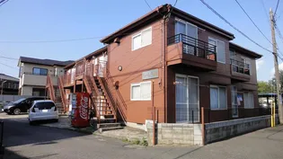 ヴォーヌング幕張【2階】の外観