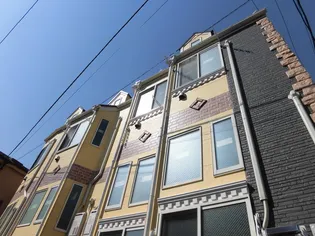 神奈川県横浜市保土ヶ谷区仏向町【アパート】の外観